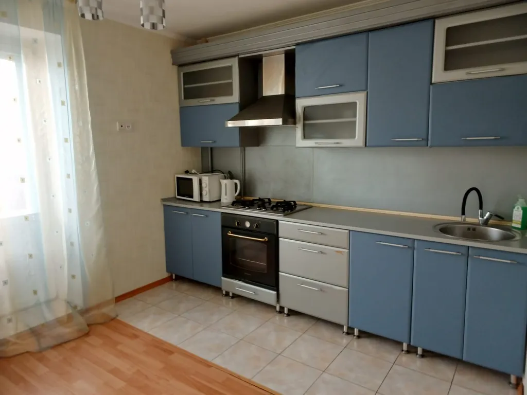 Уютная 1-комнатная квартира