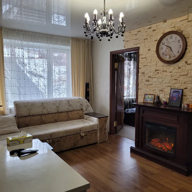 Квартира в живописном районе Серолазке — аренда посуточно в Петропавловск-Камчатский