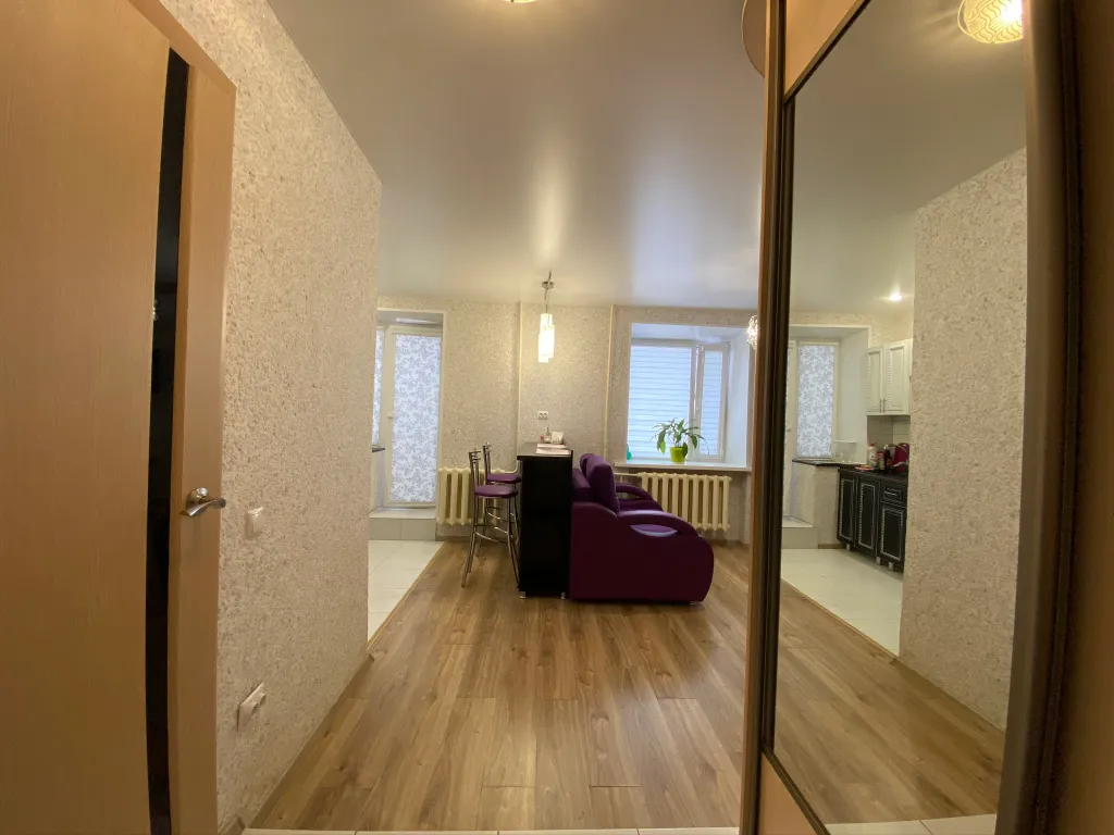 Квартира в районе УИГА