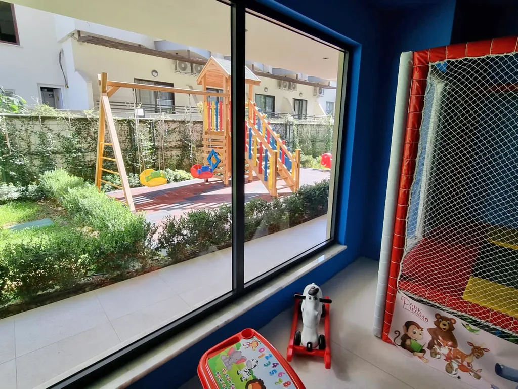 Стильные апартаменты в центре