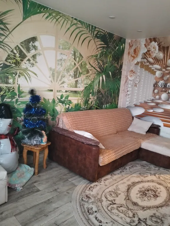 Комфортное жилье с парковочным местом для авто