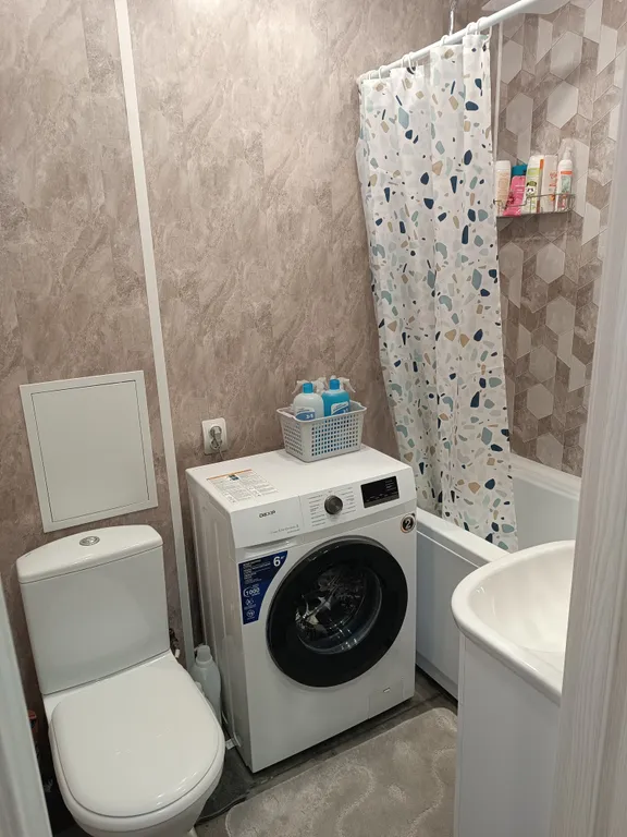 Уютная квартира 2 комнатная