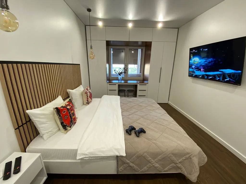 Авторская 1-комнатная квартира в центре — аренда посуточно в Ростов-на-Дону