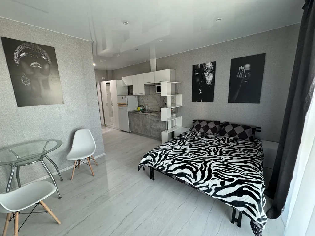 Квартира-студия в МинскМире