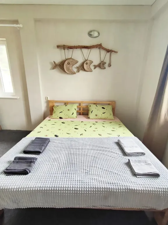 Коттедж Дом с видом на море — аренда посуточно в Псахара