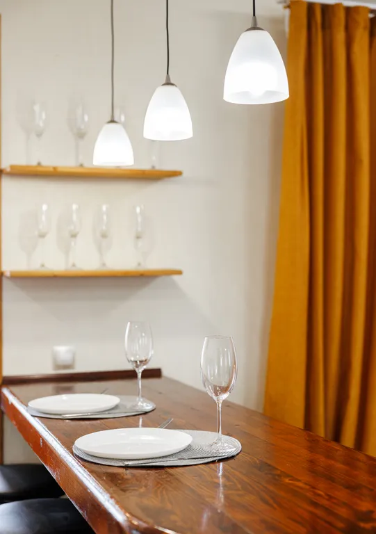 Уютная квартира