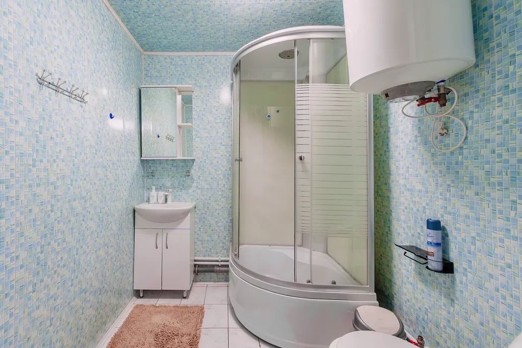 Эконом с 2 односпальными кроватями