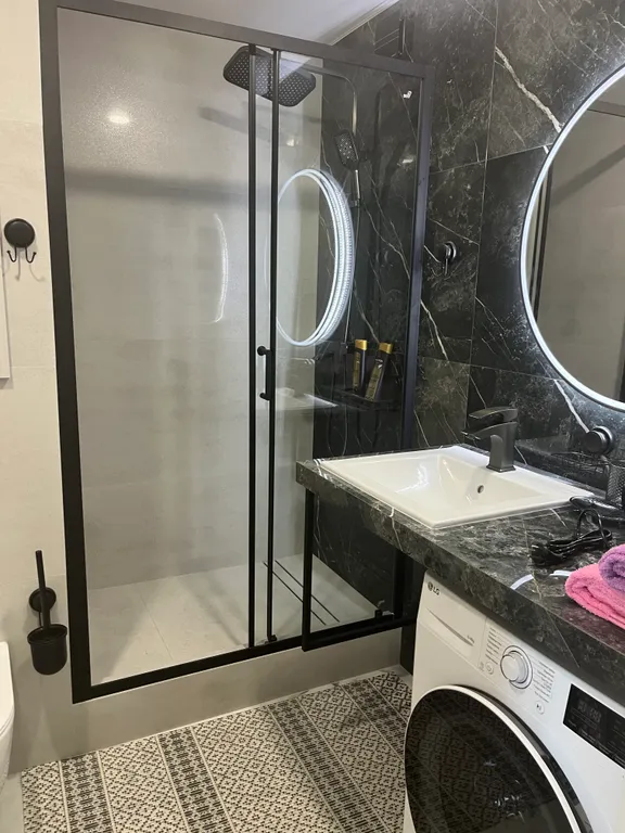 Апартаменты с видом на город