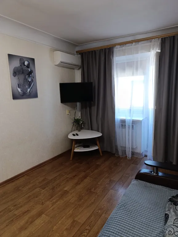 Однокомнатная уютная квартира