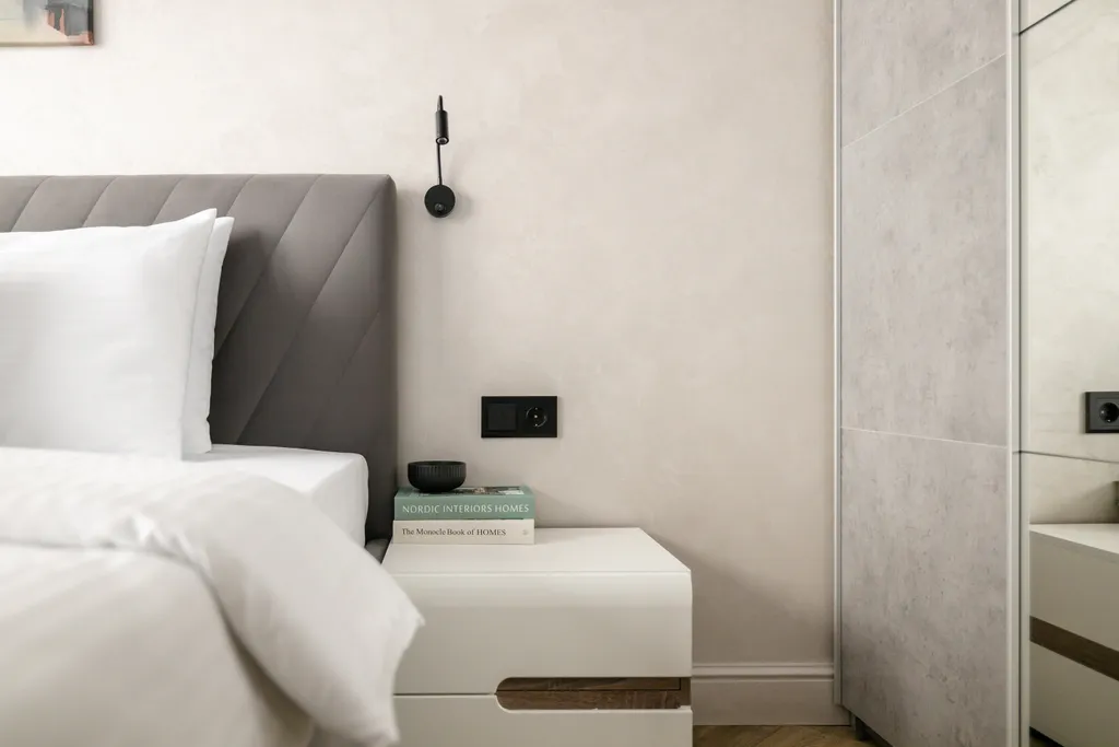 Квартира Квартира Просторная евротрешка в жк бизнес-класса западный порт у м. Фили — Москва