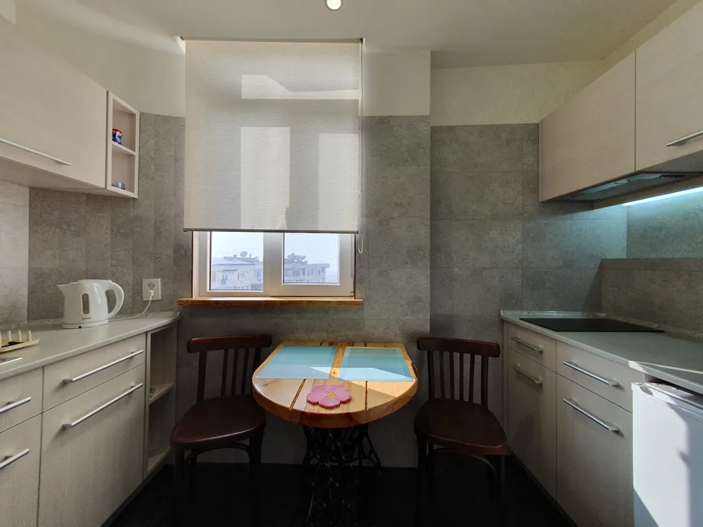 Квартира в уникальном доме Жемчуг