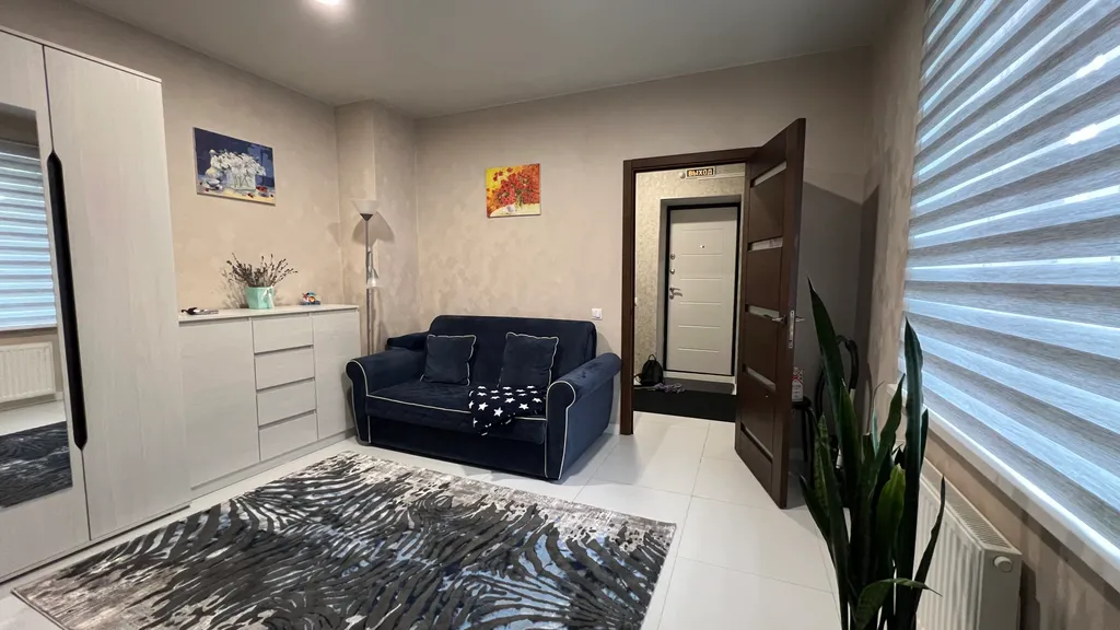 Квартира Уютная квартира с отдельным входом — Калининград