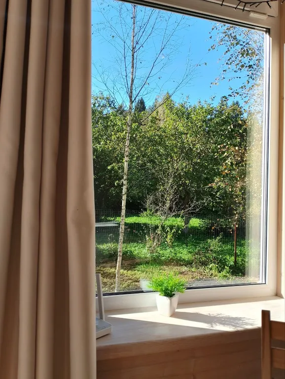 Уютный Дом с Камином в сосновом лесу 15 мин от Твери и 50 мин от МКАДа