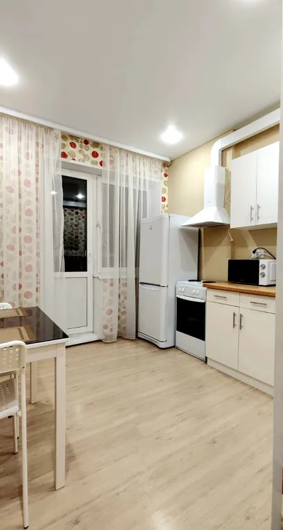 Классная квартира