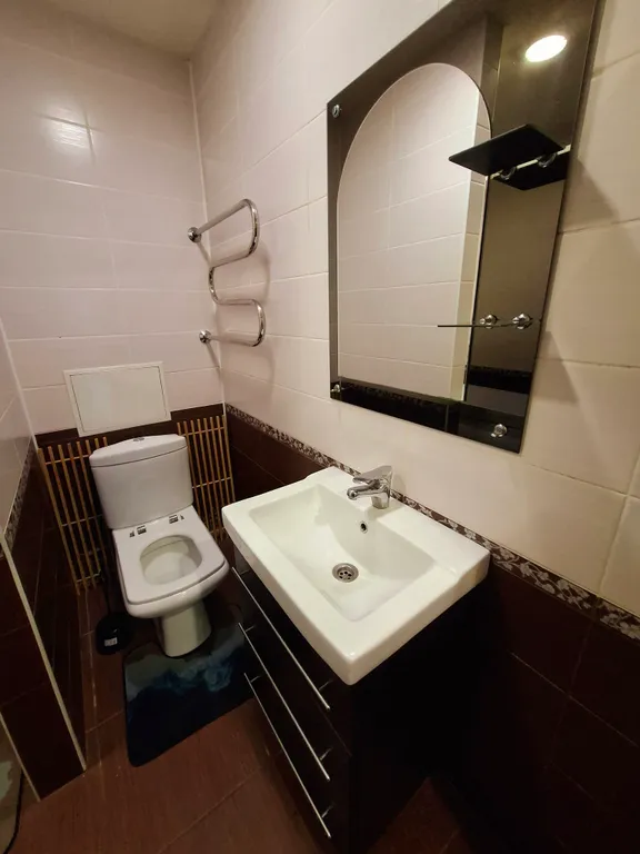 Уютная евротрёшка в центре города.