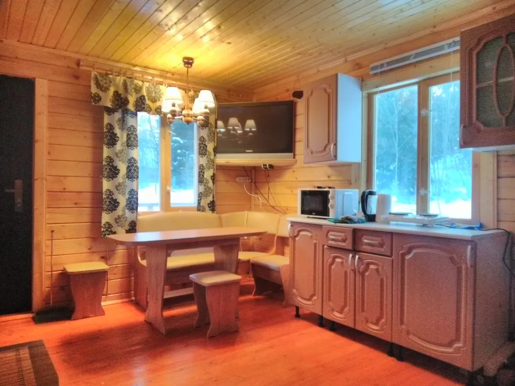 Коттедж Дом на хуторе — аренда посуточно в Лахденпохья