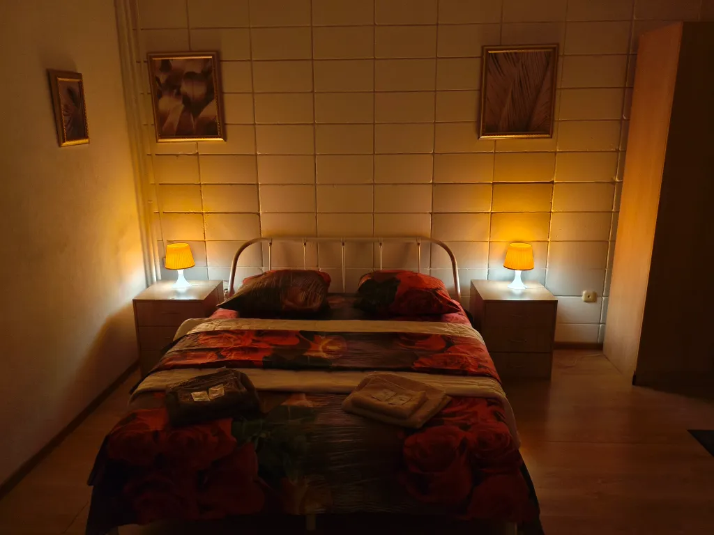 Уютная студия 5 на берегу Волги