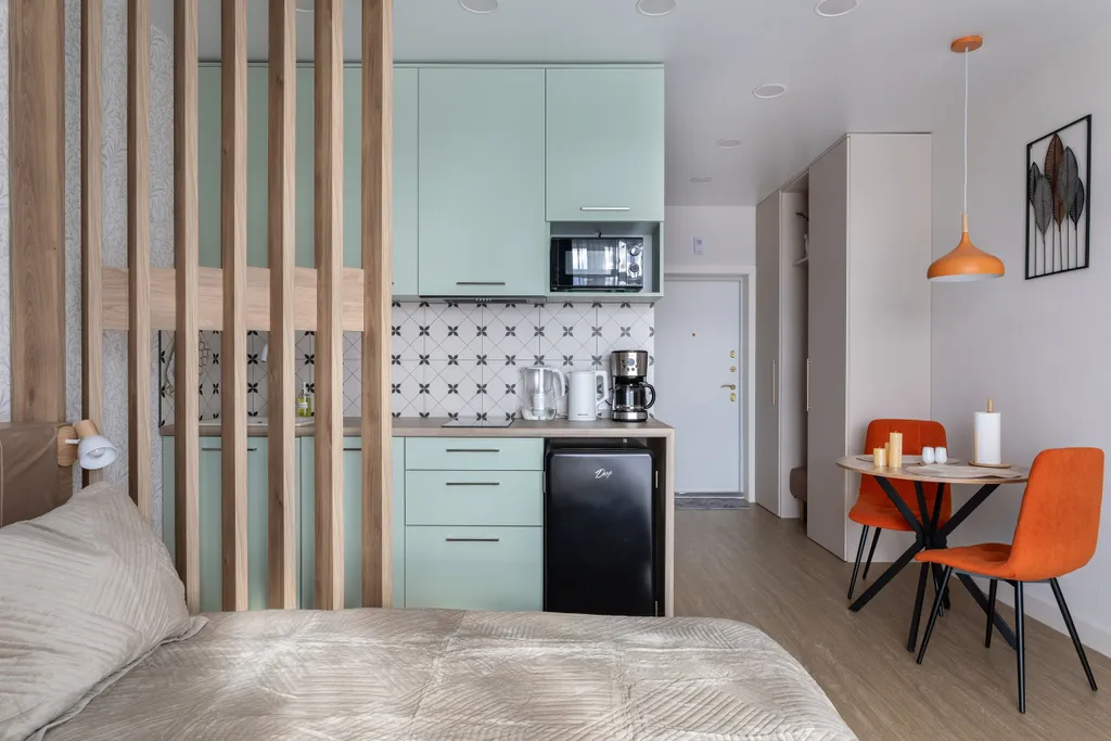 Квартира Квартира History apartments — Калининград