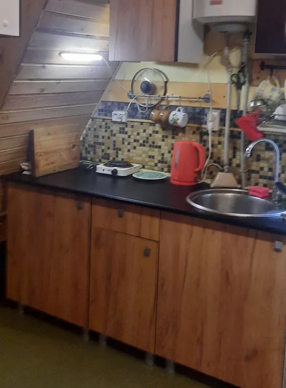 Коттедж Дача на Лунском озере — Нижний Новгород