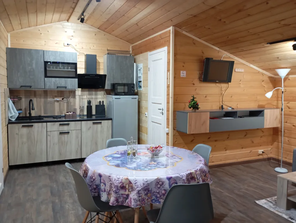 Гостевой домик со всеми удобствами