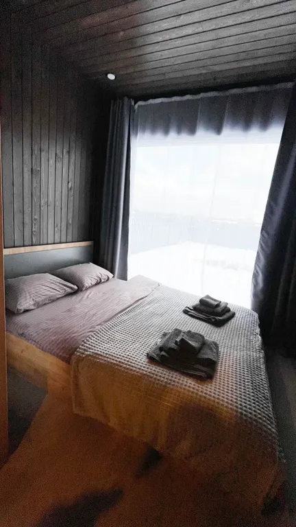 Уютный домик для семейного отдыха