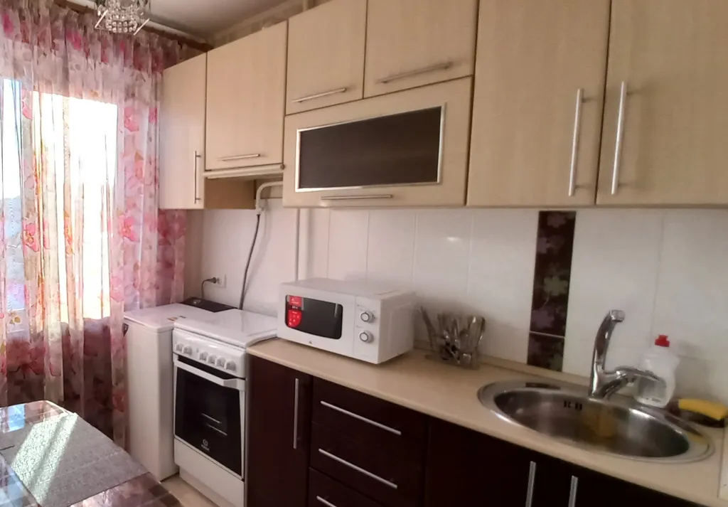 Квартира рядом с трассой для гостей города