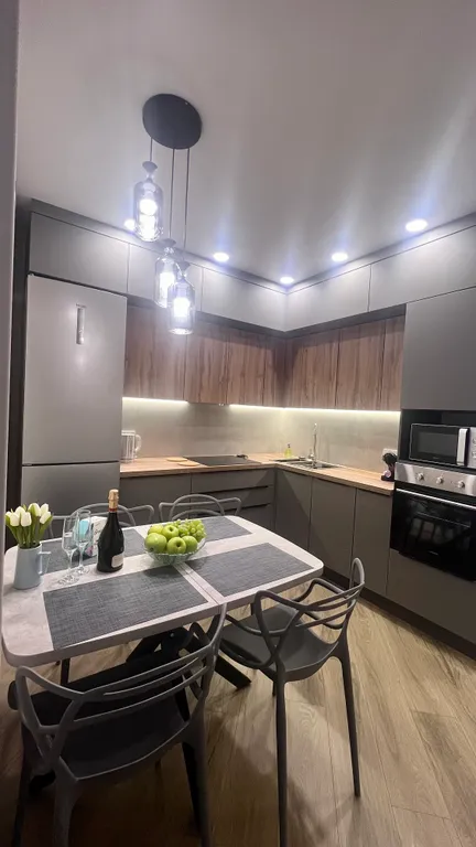 Квартира Отличная, уютная, современная 2-комнатная квартира у моря — Анапа