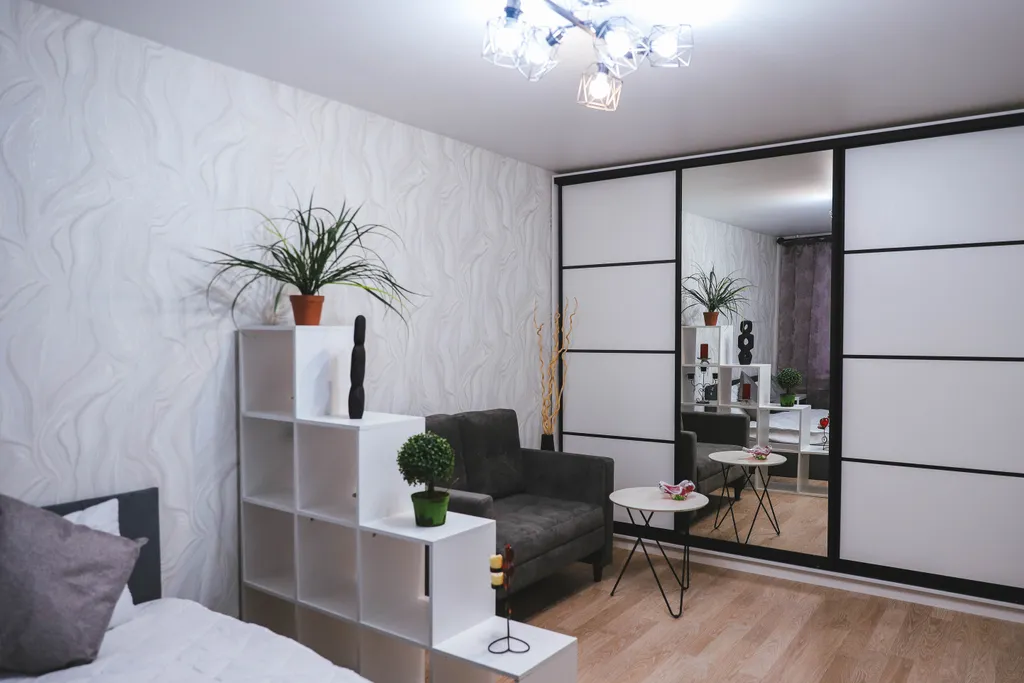 Стильная квартира