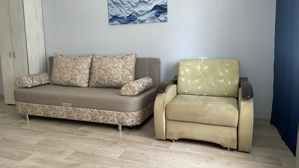 Студия-апартаменты в уютном районе Самары