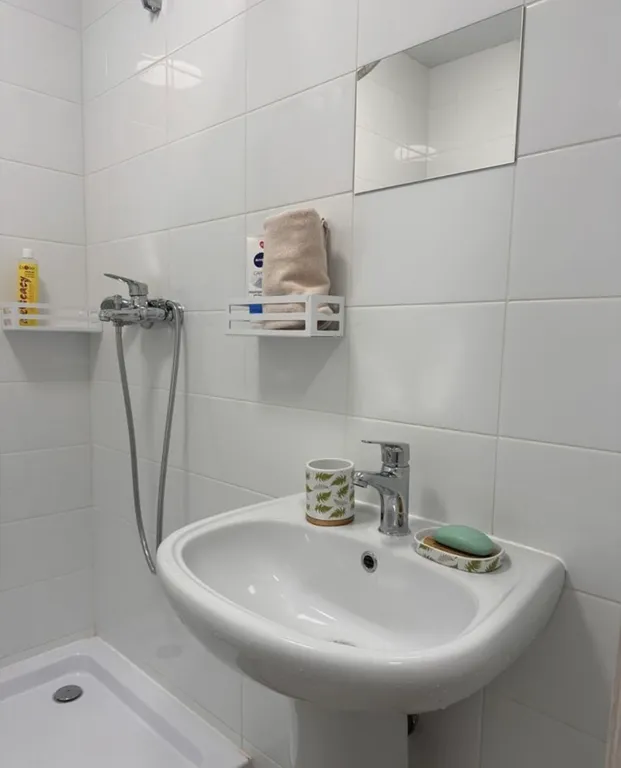 Миниатюрная студия для вашего отдыха