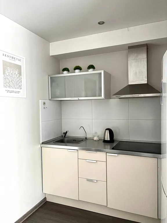 Квартира Квартира MoonRoom72 в Европейском — Тюмень