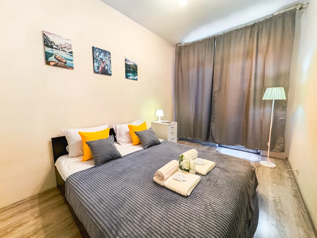 2-комнатная Квартира