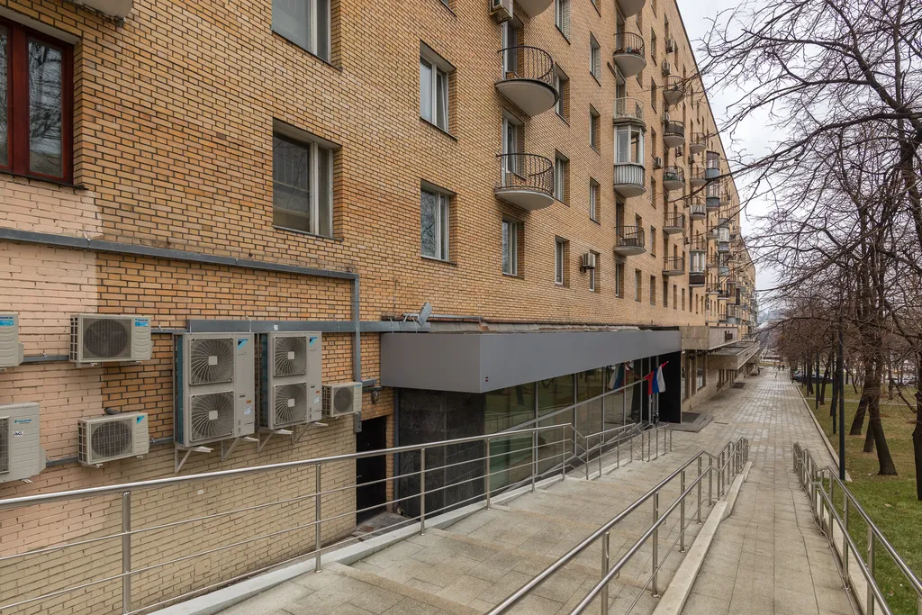 Квартира Замечательная современная квартира — Москва