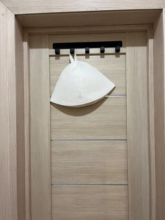 Уютная студия с сауной