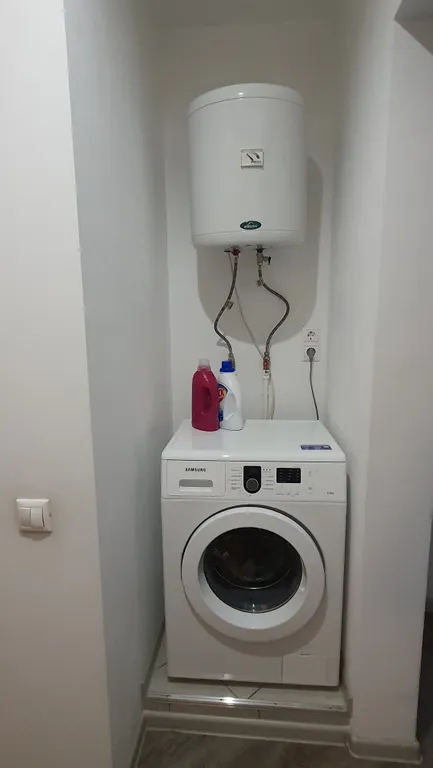 Уютная двухкомнатная квартира