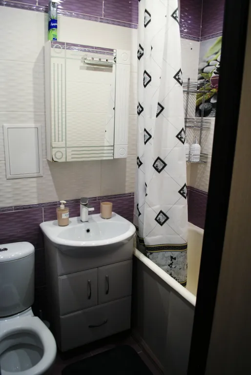 Уютная квартира недалеко от центра города