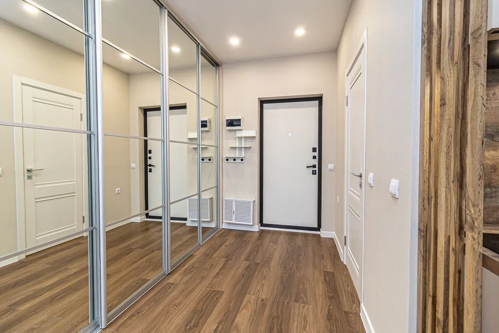 Уютная студия ЖК Самолет