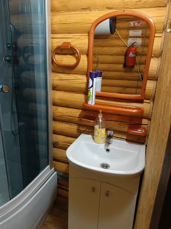 Уютный домик для семейного отдыха