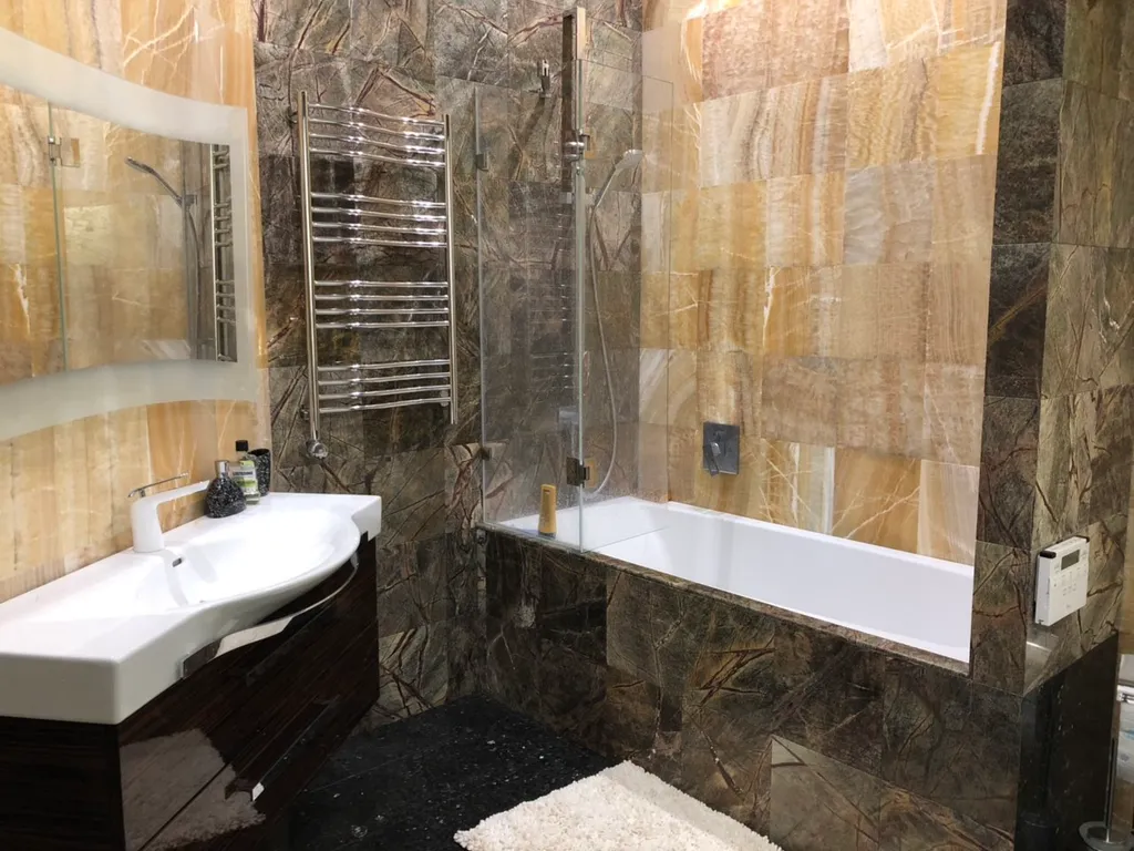 Пентхаус класса люкс с видом на море и горы