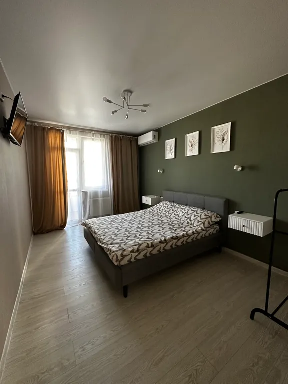 Квартира Просторная 2-комнатная квартира в лучшем ЖК Жигулина Роща — Мирное