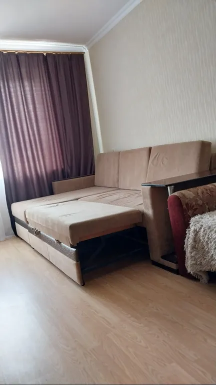 Двухкомнатная квартира в центре города