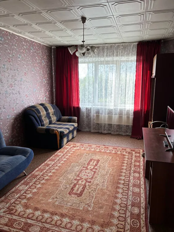 3-комнатная уютная квартира