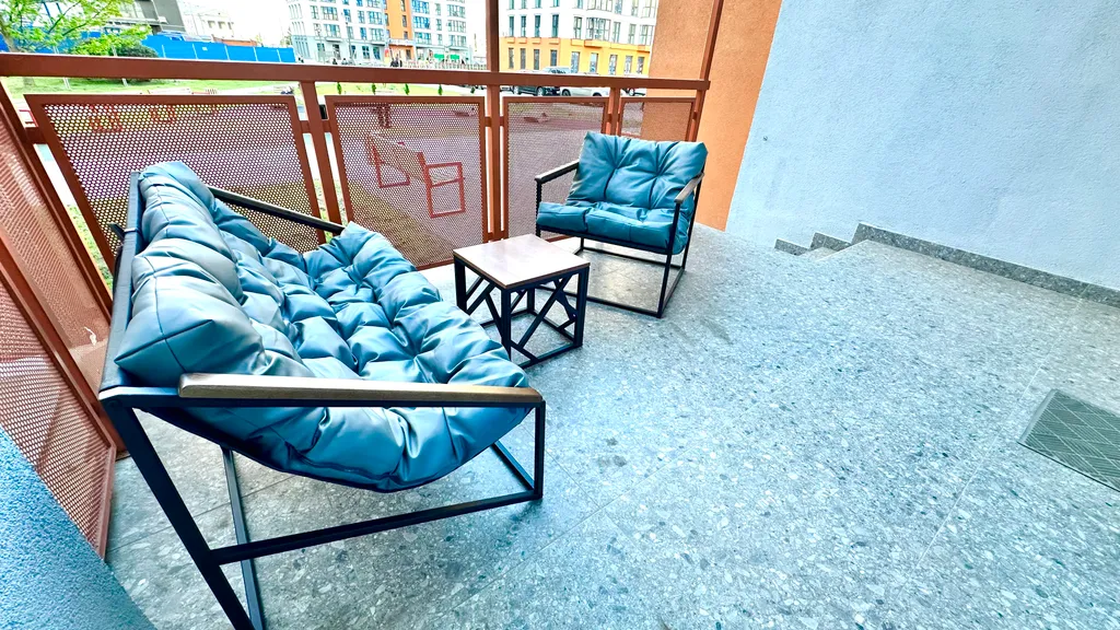 Квартира Идеально для летнего отдыха — аренда посуточно в Минск