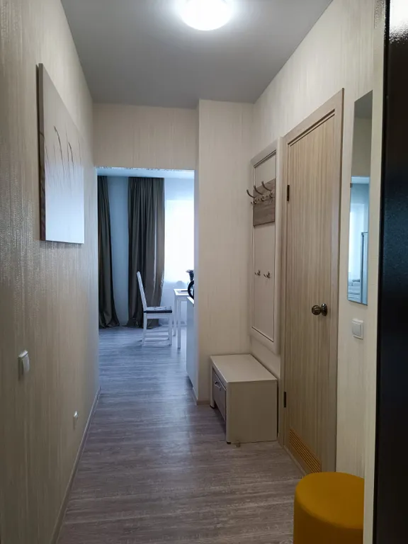 Уютные апартаменты