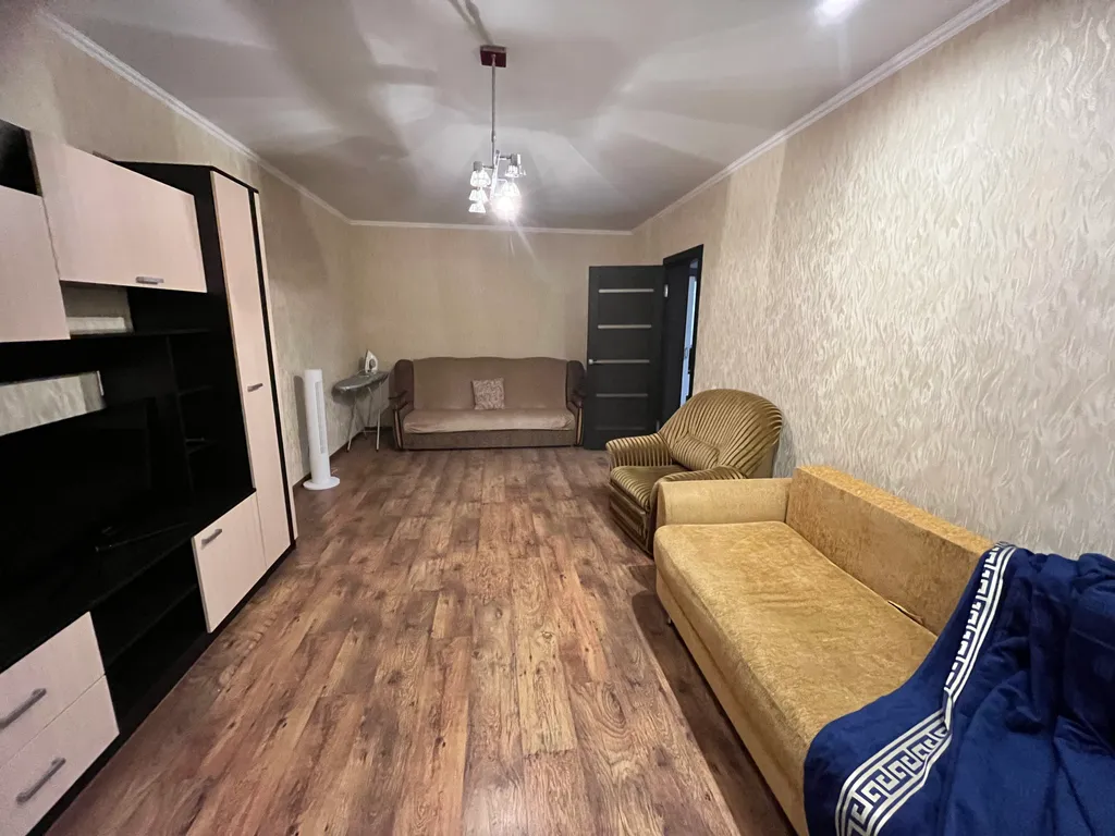 Большая квартира в центре города