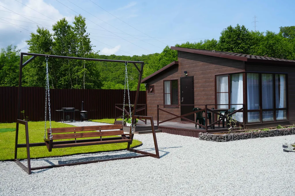 Коттедж Гостевой домик - двухкомнатный — аренда посуточно в Елизово