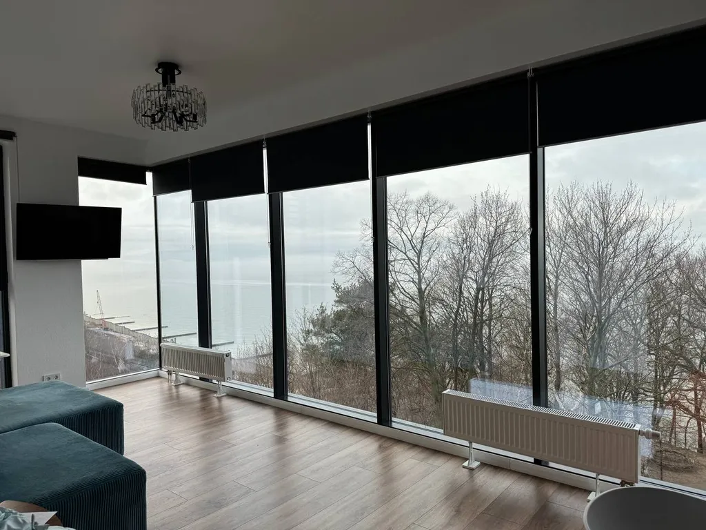 Квартира Уютные двухкомнатные апартаменты с видом на Балтийское море — аренда посуточно в Светлогорск