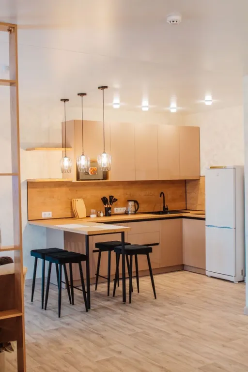 Квартира Уютная студия с видом на горы — аренда посуточно в Белокуриха