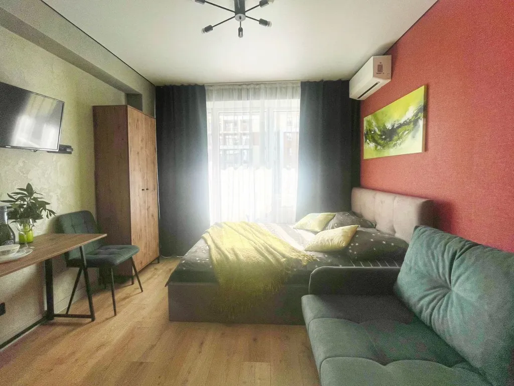 Квартира-студия в ЖК Каpавеллa Пoртугалии