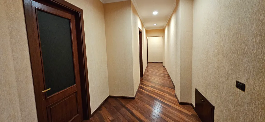 Квартира с видом на Пламенные Башни